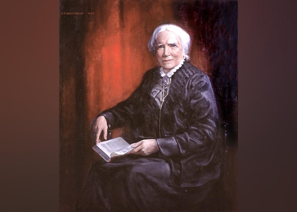 Elizabeth Blackwell